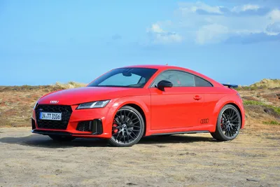 Audi TT RS Coupe \"Iconic Edition\" Is Limited to 100 Cars | Hypebeast