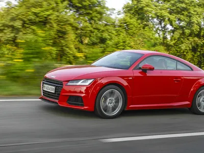 2020 Audi TT Prices, Reviews, and Photos - MotorTrend