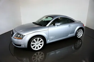 In a Crossover World, There Was No More Room for the Audi TT