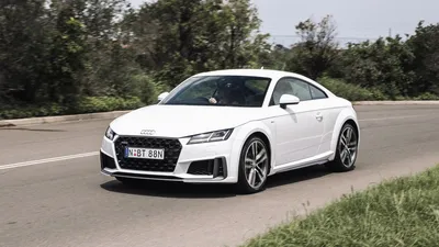 Audi TT review