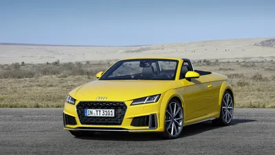 The new Audi TT – an update for the design icon | Audi MediaCenter