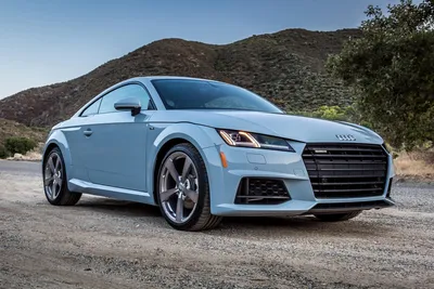 Convertible Review: 2022 Audi TT Roadster | Driving