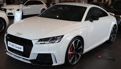 2022 Audi TT RS Review, Pricing, and Specs