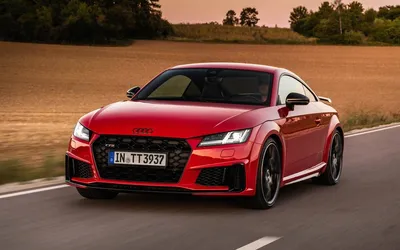 File:2018 Audi TT RS Coupe.jpg - Wikipedia