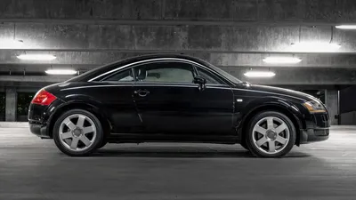 The history of the Audi TT | Swansway Blog