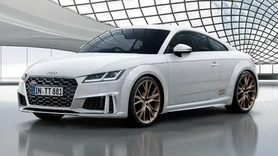 25 fun facts you did not know about Audi TT