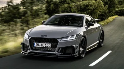 2018 Audi TT RS first drive review: overcoming imbalance