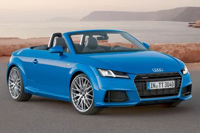 2023 Audi TT - News, reviews, picture galleries and videos - The Car Guide