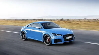 2019 Audi TT Gets More Standard Features, Refined Exterior Design