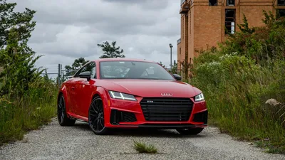 A retina display for the road: The clever new 2016 Audi TT reviewed | Ars  Technica