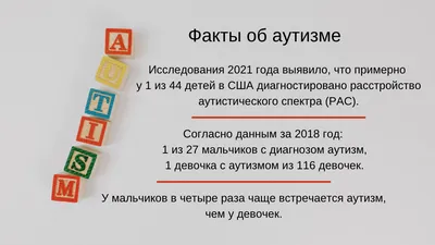 Аутизм у детей: признаки, симптомы, лечение и диагностика, особенности -  Клиника в Уручье