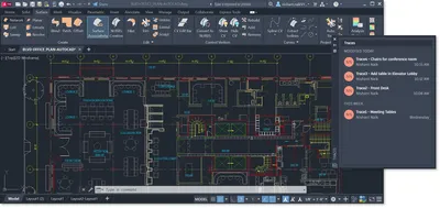 Autocad картинки