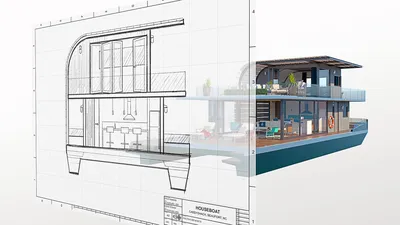 Raster Design Toolset In Autodesk AutoCAD | Features