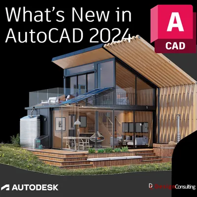 Top 5 Reasons to Upgrade to AutoCAD 2024 - CADD Microsystems Blog