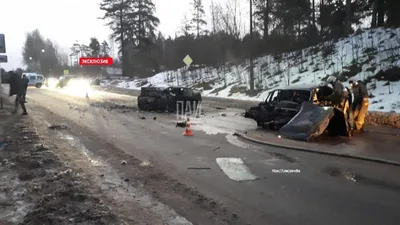 Страшное ДТП на Добрынинском мосту в Ярославле: трое погибших - YarNews.net