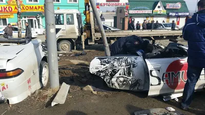 Два человека погибли в ДТП в Артеме - PrimaMedia.ru