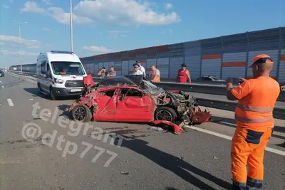 Авария В Подмосковье: последние новости на сегодня, самые свежие сведения |  msk1.ru - новости Москвы