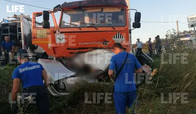 В массовом ДТП в Подмосковье погибли пять человек | 16.03.2023 | Серпухов -  БезФормата