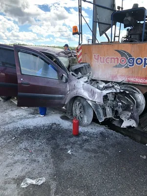 В массовом ДТП в Подмосковье погибли пять человек