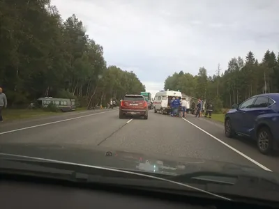 ДТП под Каширой: сколько погибших, подробности, уголовное дело, в  смертельном ДТП под Каширой погибла семья экс-замглавы Суровикинского  района Волгоградской области - 17 марта 2023 - v1.ru