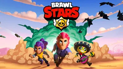 КАК СДЕЛАТЬ АВАТАРКУ В СТИЛЕ BRAWL STARS//КАК ЛЕГКО И БЫСТРО СДЕЛАТЬ  АВАТАРКУ - YouTube