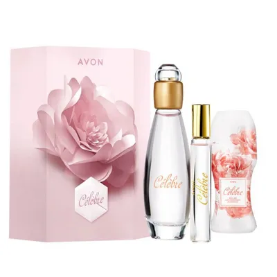 Avon Parfum Set Perceive Cashmere 3 Teile Eau de Parfum Spray 50ml  Bodylotion 150ml und Deoroller 50ml für Damen : Amazon.de: Kosmetik