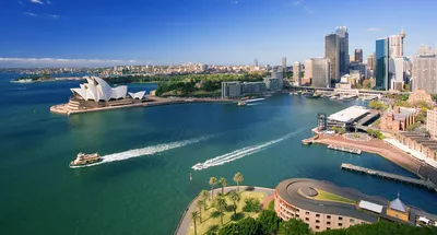 Круизы Австралия - цены и отзывы о морских лайнерах в Австралию