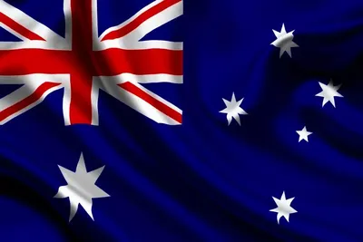 День национального флага в Австралии - Праздник