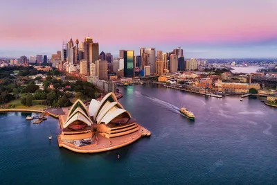Туры в Австралию 2024 Австралия путешествие