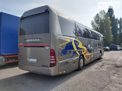 Донецку переданы пять городских автобусов большой вместимости (ФОТО) -  Фоторепортажи - ДАН