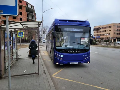 В Архангельске изменили расписание движения автобуса № 12