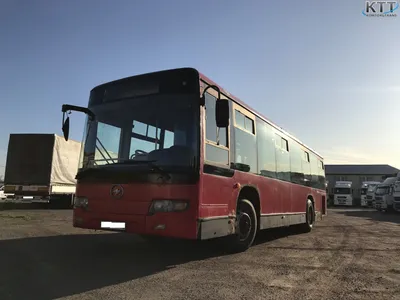 Higer KLQ 6119TQ, 55 мест, междугородний автобус - купить в Москве, цены в  каталоге «Русбизнесавто»