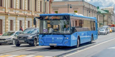 Автобус ПАЗ 320530-22 дв.ЗМЗ инжектор, бензин/газ LPG - купить в Москве,  цены в каталоге «Русбизнесавто»