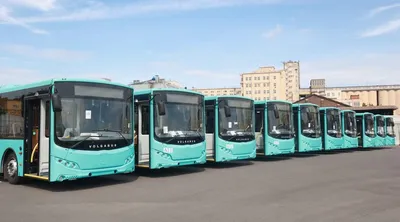 В Луцке показали школьный автобус \"Богдан\" в обновленном дизайне (фото) —  Центр транспортних стратегій