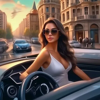 Автоледи 2021