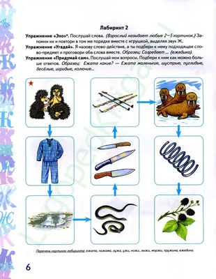 Автоматизация шипящих звуков Ш, Ж, Ч, Щ у детей. Дидактический материал для  логопедов - Межрегиональный Центр «Глобус»