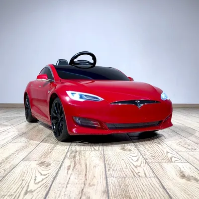 Купить Tesla Model S Long Range 2023 синего цвета