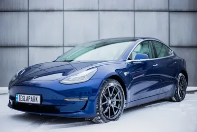 Tesla Model 3 — Википедия