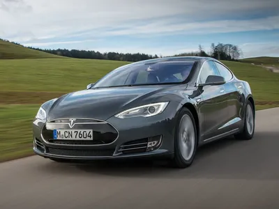 Tesla Model S 2012, 2013, 2014, 2015, 2016, лифтбек, 1 поколение  технические характеристики и комплектации