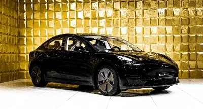 Tesla Model S (Тесла Модел S) - цена, отзывы, характеристики Tesla Model S