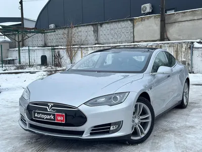 Tesla Model S 75 D 2018 на прокат | Top Rent A Car