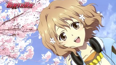 Азбука цветов (2011) - Hanasaku iroha - 花咲くいろは - постеры фильма - азиатские  мультфильмы - Кино-Театр.Ру