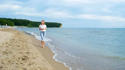 Пляжи Азовского моря 2023: лучшие места с фото, отзывами, ценами,  названиями и описаниями