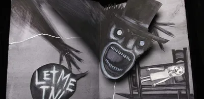 Квест-Перформанс «Babadook» в Москве от «Quest Stars»