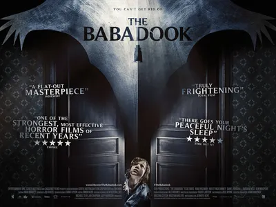 Фото: Бабадук (The Babadook) | Фото 15