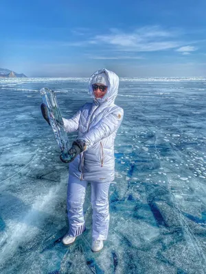 Байкал зимой | Lake baikal, Frozen lake, Wonders of the world