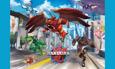 Bakugan: Legends | Bakugan Wiki | Fandom