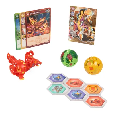 Bakugan Starter Pack | Toys R Us Online