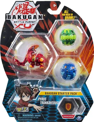 Bakugan (TV Series 2023–2024) - IMDb