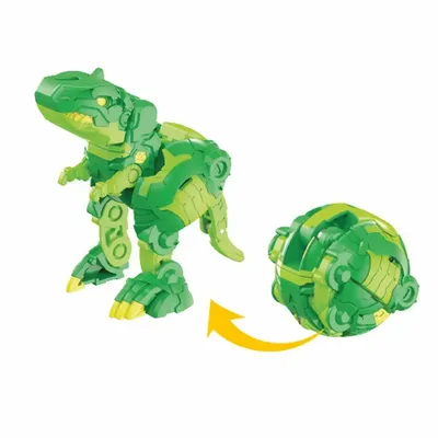 Bakugan Starter Pack - Special Attack Ventri Octogan and Trox Figures | The  Entertainer